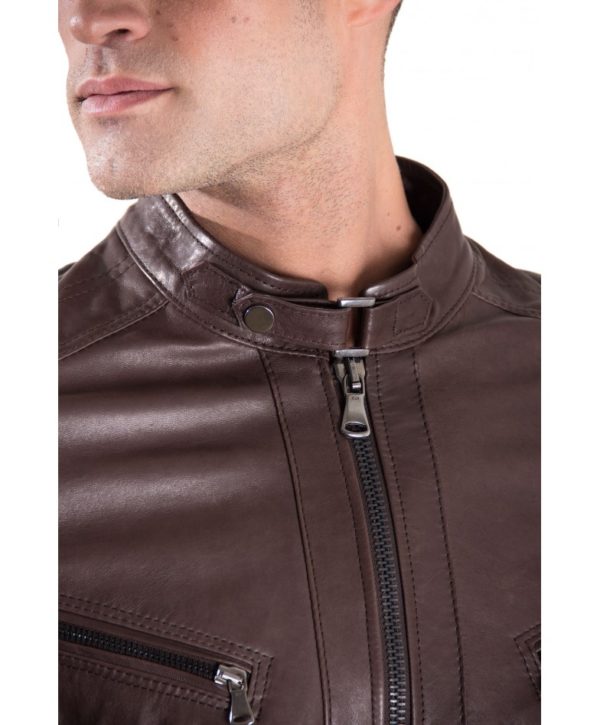 men-s-leather-jacket-genuine-soft-lamb-leather-quilted-yoke-on-shoulder-brown-color-daniel (5)