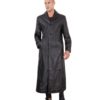 men-s-long-leather-coat-genuine-soft-leather-2-pockets-buttons-closing-black-color-2299-matrix