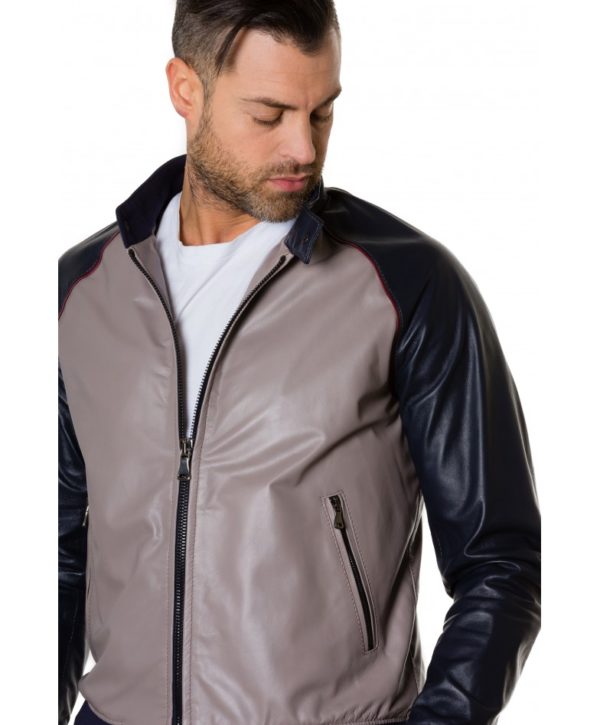 1066-greyblue-colour-leather-bomber-jacket-smooth-aspect (1)
