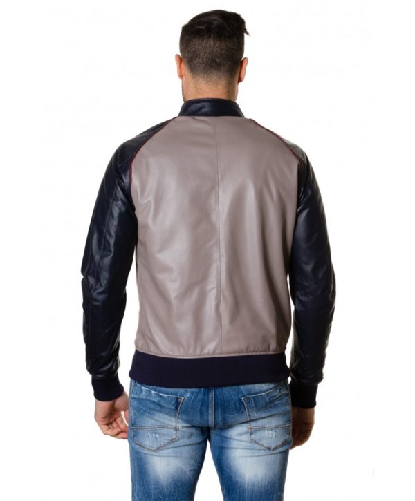 1066-greyblue-colour-leather-bomber-jacket-smooth-aspect (4)