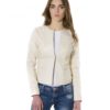 clear-beige-color-lamb-leather-round-neck-jacket