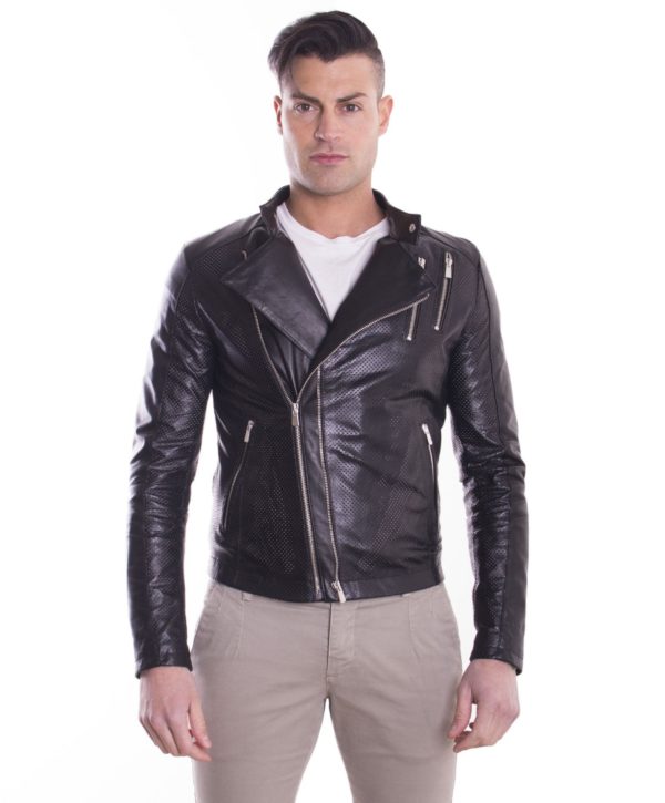 giacca-in-pelle-da-uomo-modello-chiodo-con-zip-trasversale-e-nappa-traforata-colore-nero-sorby (2)