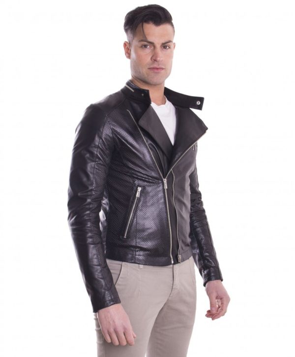 giacca-in-pelle-da-uomo-modello-chiodo-con-zip-trasversale-e-nappa-traforata-colore-nero-sorby (4)