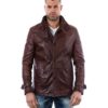 man-leather-jacket-3-buttons-brown-color-gm