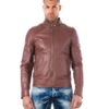 men-s-leather-jacket-biker-mao-collar-onion-color-emy