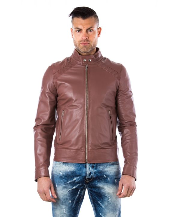 men-s-leather-jacket-biker-mao-collar-onion-color-emy