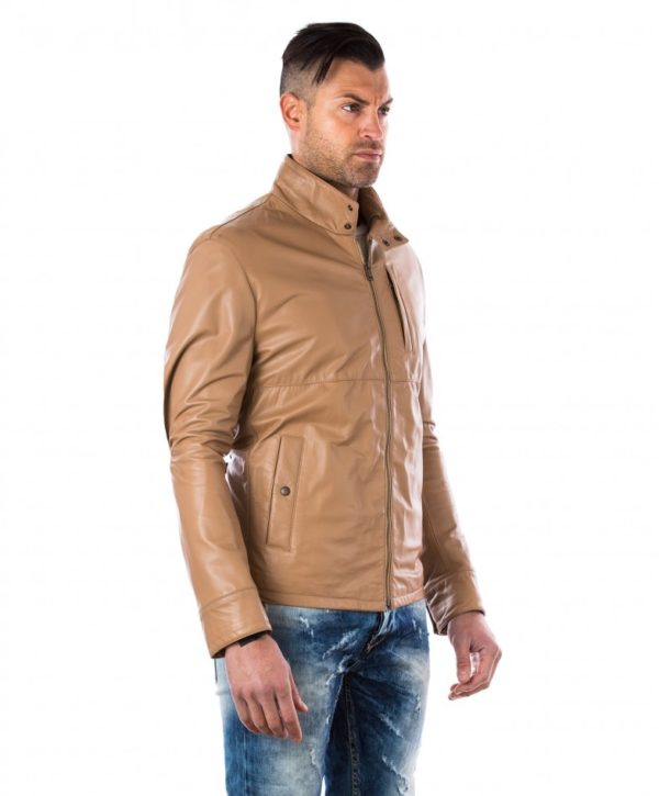 men-s-leather-jacket-central-zip-and-buttons-pockets-regular-fit-davide-beige- (2)