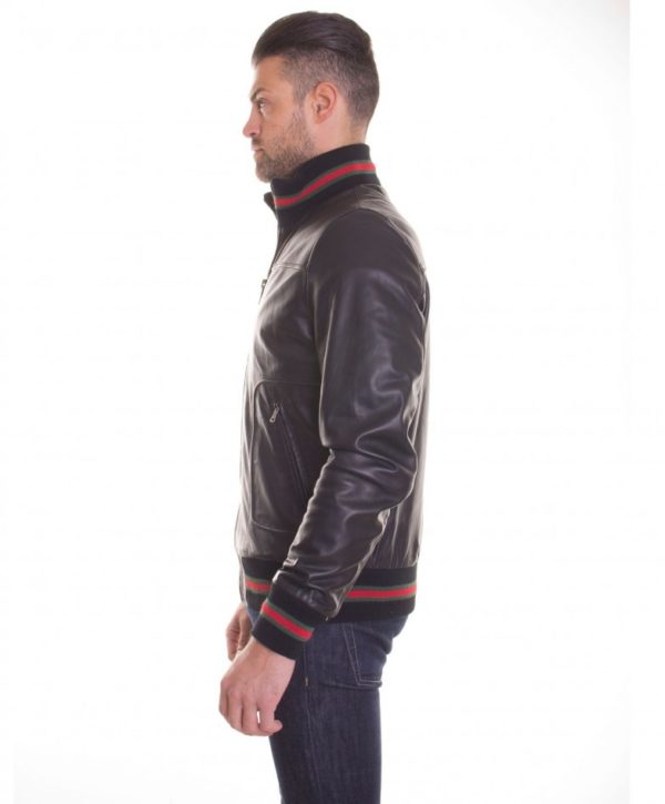 men-s-leather-jacket-genuine-soft-leather-style-bomber-bicolor-wool-cuffs-and-bottom-central-zip-black-color-mod-alex (4)