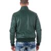 men-s-leather-jacket-genuine-soft-leather-style-bomber-bicolor-wool-cuffs-and-bottom-one-zip-pocket-green-color-thil (4)