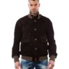 men-s-leather-jacket-genuine-soft-leather-style-bomber-wool-cuffs-and-bottom-buttons-closing-blue-color-mod-alex
