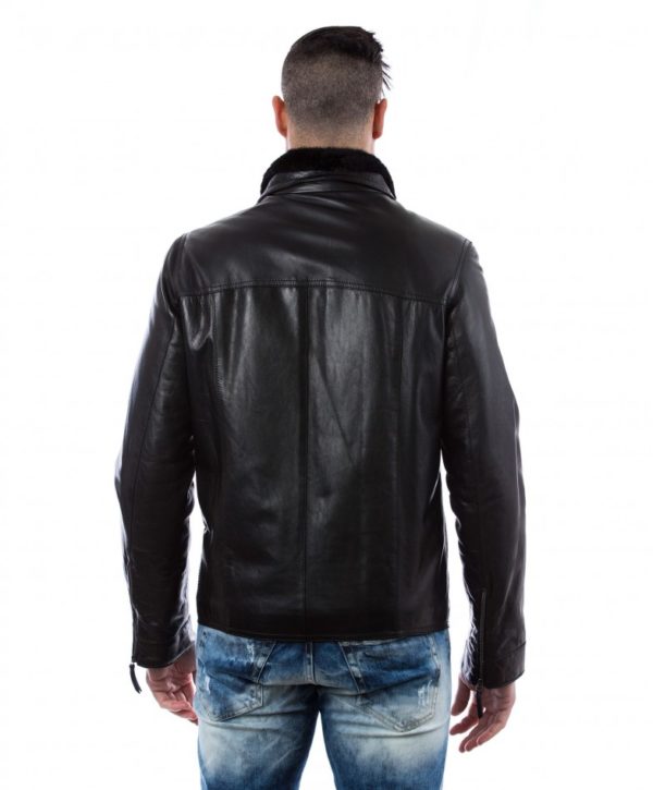 men-s-leather-jacket-mink-fur-collar-central-zip-and-buttons-pockets-regular-fit-davide-black (4)